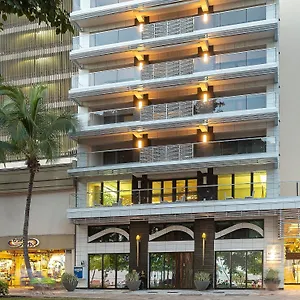 ホテル Espacio The Jewel Of Waikiki, ホノルル
