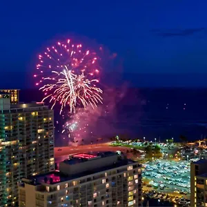 Marina Tower Waikiki Hotell