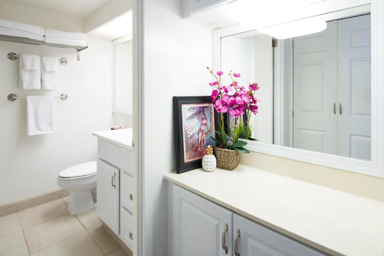 Prime Location - Waikiki Full Kitchen& Laundry Hotel Honolulu